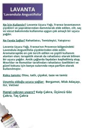 Flowy Oils 5'li En Çok Satanlar Lavanta Yağı, Gül Yağı, Yasemin Yağı, Misk Adaçayı Yağı, Ylang Ylang Yağı Uçucu - 3