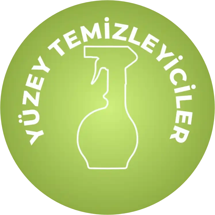 Yüzey Temizleyiciler