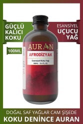 Afrodizyak Esansiyel Uçucu Koku Yağı Ortam Kokusu Doğal Yağ Sihirli Küre Hobi Esansı 100ml - 1