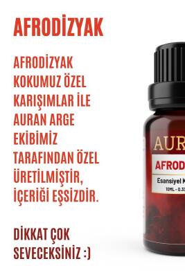 Afrodizyak Esansiyel Uçucu Koku Yağı Ortam Kokusu Doğal Yağ Sihirli Küre Hobi Esansı 100ml - 2