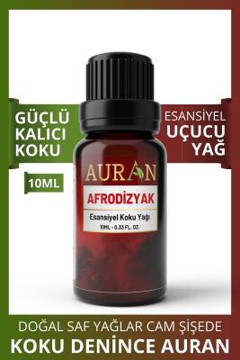 Afrodizyak Esansiyel Uçucu Koku Yağı Difüzör Esansı Buhurdanlık Yağı Aromaterapi Yağı 10ml - 1