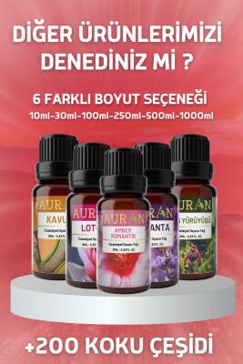 Afrodizyak Esansiyel Uçucu Koku Yağı Difüzör Esansı Buhurdanlık Yağı Aromaterapi Yağı 10ml - 8