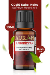 Afrodizyak Esansiyel Uçucu Koku Yağı Difüzör Esansı Buhurdanlık Yağı Aromaterapi Yağı 10ml - 1