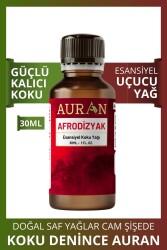 Afrodizyak Esansiyel Uçucu Koku Yağı Difüzör Esansı Buhurdanlık Yağı Aromaterapi Yağı 30ml - 1