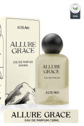 Allure Grace Kadın Edp Parfüm Tatlı Woman Eau De Perfume Sweet 50ml - 1