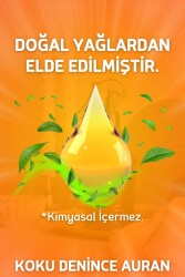 Auran Amber Breeze Oda Spreyi Oda Kokusu Oda Parfümü Kalıcı Oda Kokusu Premium Room Spray 350ml - 4