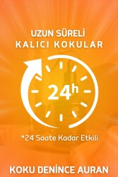 Auran Amber Breeze Oda Spreyi Oda Kokusu Oda Parfümü Kalıcı Oda Kokusu Premium Room Spray 350ml - 5