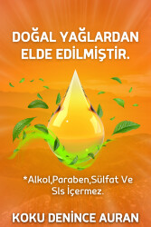 Amber Esansiyel Uçucu Koku Yağı Difüzör Esansı Buhurdanlık Yağı Aromaterapi Yağı 100ml - 3