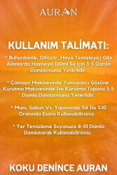 Amber Esansiyel Uçucu Koku Yağı Ortam Kokusu Doğal Yağ Sihirli Küre Hobi Esansı 30ml - 7