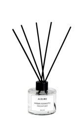 Amber Romantik Çubuklu Oda Kokusu Bambu Kokusu Amber Romantic Reed Diffuser 150ml - 1