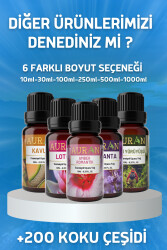 Anti Sinerji Esansiyel Uçucu Koku Yağı Ortam Kokusu Doğal Yağ Sihirli Küre Hobi Esansı 10ml - 8