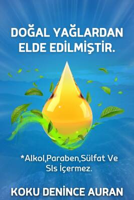 Anti Stress Esansiyel Uçucu Koku Yağı Difüzör Esansı Buhurdanlık Yağı Aromaterapi Yağı 100ml - 3