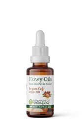 Flowy Oils Argan Yağı %100 Doğal Bitkisel Sabit Yağ Argan Oil 50ml - 2