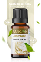 Aromask Esansiyel Uçucu Koku Yağı Ortam Kokusu Doğal Yağ Sihirli Küre Hobi Esansı 10ml - 1