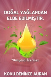 Au Reuk Parfümlü Oda ve Çamaşır Spreyi Ortam ve Kumaş Kokusu Premium Room Spray 350ml - 3