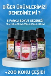 Auran Aura Arttırıcı Sinerji Karışım Esansiyel Uçucu Yağ Buhurdanlık Yağı Aromaterapi Difüzör - 8