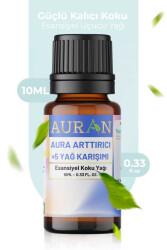 Auran Aura Arttırıcı Sinerji Karışım Esansiyel Uçucu Yağ Buhurdanlık Yağı Aromaterapi Difüzör - 1