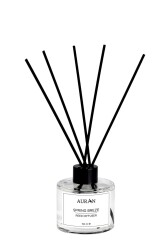 Bahar Esintisi Çubuklu Oda Kokusu Bambu Kokusu Spring Breeze Reed Diffuser 150ml - 1