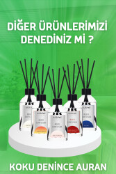 Bahar Esintisi Çubuklu Oda Kokusu Bambu Kokusu Spring Breeze Reed Diffuser 50ml - 8