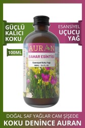 Bahar Esintisi Esansiyel Uçucu Koku Yağı Ortam Kokusu Doğal Yağ Sihirli Küre Hobi Esansı 100ml - 1