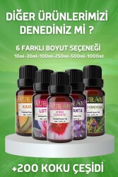 Bahar Esintisi Esansiyel Uçucu Koku Yağı Ortam Kokusu Doğal Yağ Sihirli Küre Hobi Esansı 100ml - 7