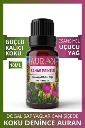 Bahar Esintisi Esansiyel Uçucu Koku Yağı Ortam Kokusu Doğal Yağ Sihirli Küre Hobi Esansı 10ml - 1