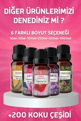 Bahar Esintisi Esansiyel Uçucu Koku Yağı Ortam Kokusu Doğal Yağ Sihirli Küre Hobi Esansı 10ml - 7