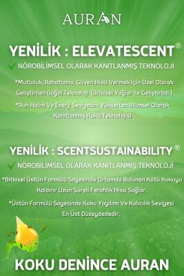 Bahar Esintisi Esansiyel Uçucu Koku Yağı Difüzör Esansı Buhurdanlık Yağı Aromaterapi Yağı 30ml - 5