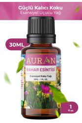 Bahar Esintisi Esansiyel Uçucu Koku Yağı Difüzör Esansı Buhurdanlık Yağı Aromaterapi Yağı 30ml - 1