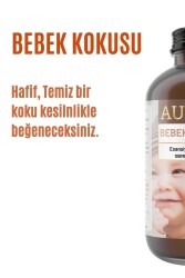 Bebek Kokusu Esansiyel Uçucu Koku Yağı Difüzör Esansı Buhurdanlık Yağı Aromaterapi Yağı 100ml - 2