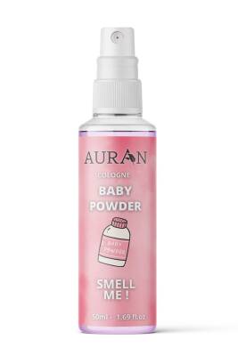 Auran Bebek Pudrası 80 Derece Kolonya 50ml - 2