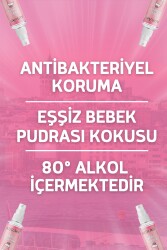 Auran Bebek Pudrası 80 Derece Kolonya 50ml - 5