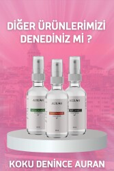 Auran Bebek Pudrası 80 Derece Kolonya 50ml - 7