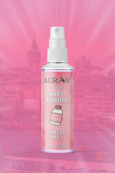 Auran Bebek Pudrası 80 Derece Kolonya 50ml - 8