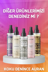 Bebek Pudrası Parfümlü Kadın Vücut Spreyi Vücut Kokusu Baby Powder Body Mist Spray 100ml - 6