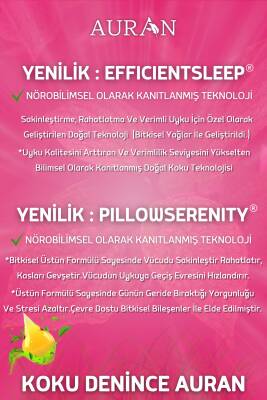 Auran Bebek Pudrası Uyku Ve Yastık Spreyi Rahatlatıcı Uyku Ve Dinlenme Spreyi Sleep And Pıllow Spray 50ml - 5