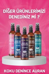 Auran Bebek Pudrası Uyku Ve Yastık Spreyi Rahatlatıcı Uyku Ve Dinlenme Spreyi Sleep And Pıllow Spray 50ml - 7