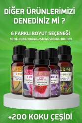 Bergamot Esansiyel Uçucu Koku Yağı Difüzör Esansı Buhurdanlık Yağı Aromaterapi Yağı 10ml - 16