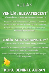 Bergamot Esansiyel Uçucu Koku Yağı Difüzör Esansı Buhurdanlık Yağı Aromaterapi Yağı 30ml - 6