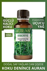 Biberiye Esansiyel Uçucu Koku Yağı Difüzör Esansı Buhurdanlık Yağı Aromaterapi Yağı 30ml - 1