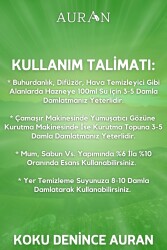 Biberiye Esansiyel Uçucu Koku Yağı Difüzör Esansı Buhurdanlık Yağı Aromaterapi Yağı 30ml - 7