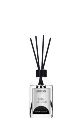 Black Vanilla Çubuklu Oda Kokusu Bambu Kokusu Black Vanilya Reed Diffuser 50ml - 1