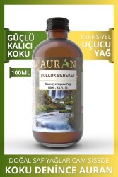 Bolluk Bereket Esansiyel Uçucu Koku Yağı Ortam Kokusu Doğal Yağ Sihirli Küre Hobi Esansı 100ml - 1