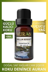 Bolluk Bereket Esansiyel Uçucu Koku Yağı Ortam Kokusu Doğal Yağ Sihirli Küre Hobi Esansı 10ml - 1