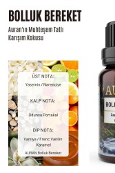 Bolluk Bereket Esansiyel Uçucu Koku Yağı Ortam Kokusu Doğal Yağ Sihirli Küre Hobi Esansı 10ml - 2