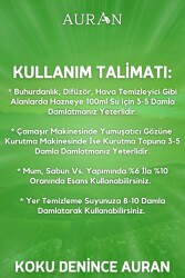 Bolluk Bereket Esansiyel Uçucu Koku Yağı Ortam Kokusu Doğal Yağ Sihirli Küre Hobi Esansı 10ml - 7