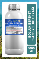 Auran Bolluk Bereket Esansiyel Uçucu Yağ Esans Koku Yağı Hobi Esans Mum Sabun Oda Kokusu 1000ml - 1