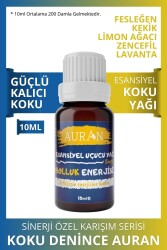 Bolluk Enerjisi Esansiyel Uçucu Koku Yağı Ortam Kokusu Doğal Yağ Sihirli Küre Hobi Esansı 10ml - 1