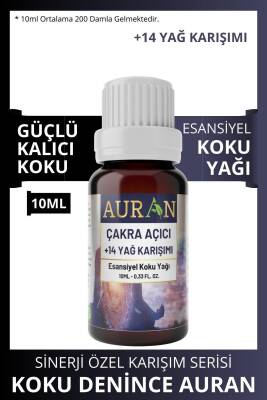 Çakra Açıcı Esansiyel Uçucu Koku Yağı Difüzör Esansı Buhurdanlık Yağı Aromaterapi Yağı 10ml - 1