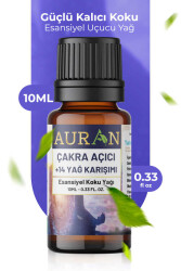 Çakra Açıcı Esansiyel Uçucu Koku Yağı Difüzör Esansı Buhurdanlık Yağı Aromaterapi Yağı 10ml - 1